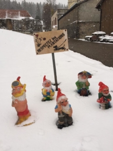 Travaux hivernaux